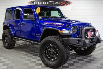 Custom Jeep Wranglers For Sale Rubitrux Jeep Conversions Aev