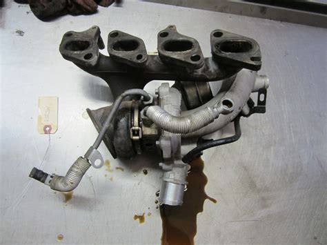 I Turbo Turbocharger Rebuildable Chevrolet Cruze Turbo