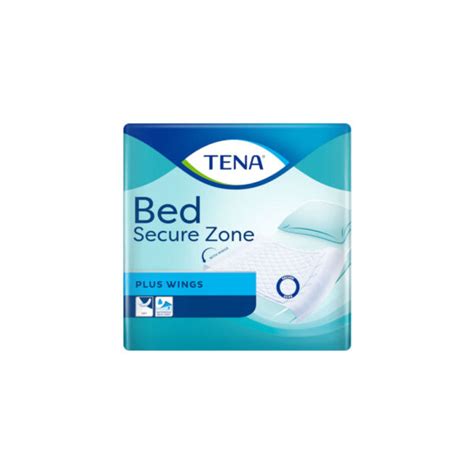 Tena Bed Plus Wings Medical