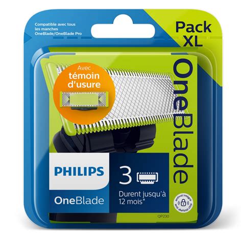 Grossiste Lames De Rasoir One Blade Qp Philips