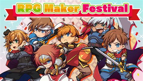 The RPG Maker Festival Hits Steam! | The Official RPG Maker Blog