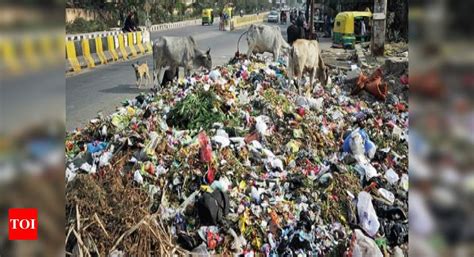 Why Noida Has A Mountain To Climb As It Gears Up For Swachh Rankings