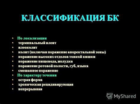 Болезнь Крона Презентация - megapolisprint