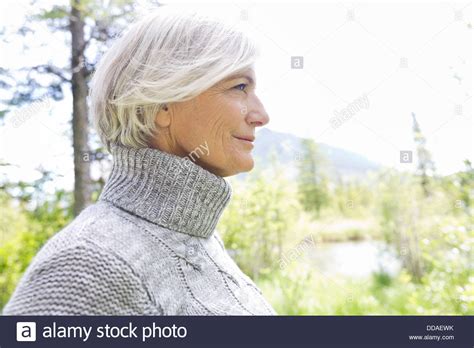 Mature Womwn Banque De Photographies Et Dimages Haute R Solution Alamy