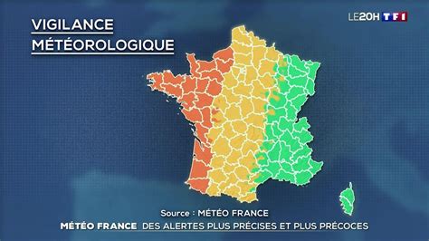 Météo France des alertes plus précises et plus précoces