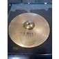 Used Sabian In B Hi Hat Bottom Cymbal Guitar Center