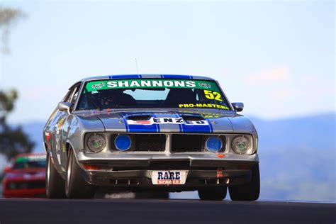 The Upcoming Sandown Touring Car Masters Races Will Mark The Return Of