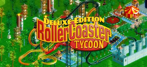 Rollercoaster Tycoon® Deluxe On