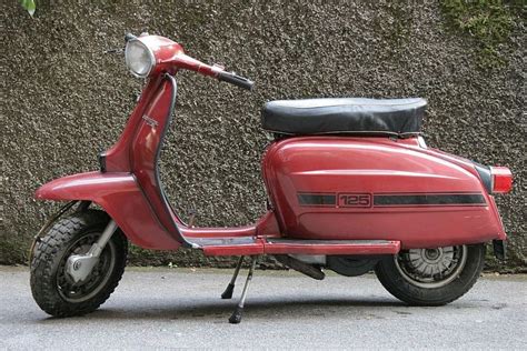 Topworldauto Photos Of Lambretta Serveta Photo Galleries