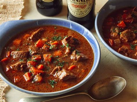 Beef And Guinness Stew Recipe Food Network