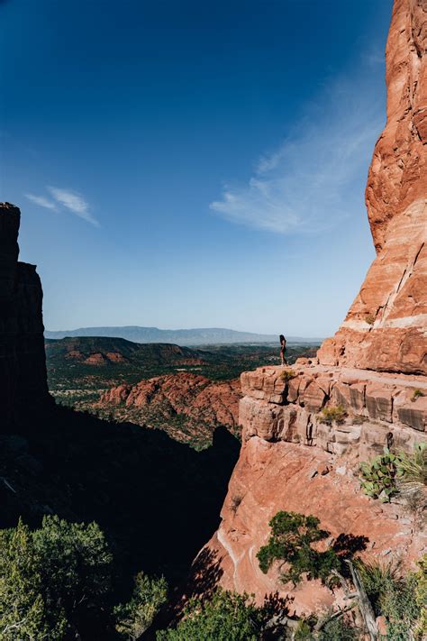 8 Best Sedona Hiking Trails » Lavi was here.