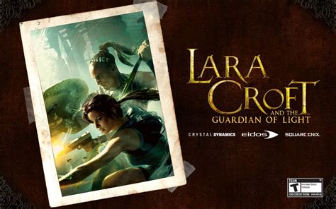 Preview Lara Croft and The Guardian of Light PS3 X360