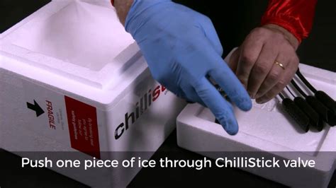 How To Use Dry Ice In Cocktails By Chillistick Youtube