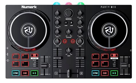 7 Best Dj Mixing Boards For Beginners That Wont Break The Bank