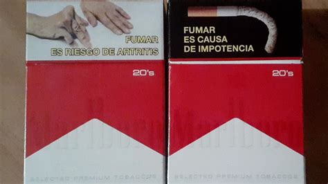 Mexican Marlboro Cigarettes Crazy Youtube