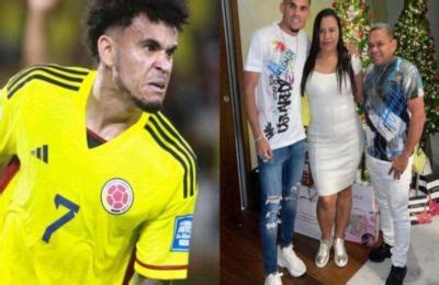 Secuestran En El Norte De Colombia A Los Padres Del Futbolista Luis