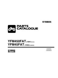 Yfm Fat Yamaha Motor M Xico Yfm Fat Yamaha Motor M Xico Pdf