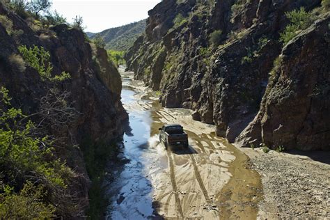 Stage 3s Wickenburg Arizona Box Canyon Trail Run