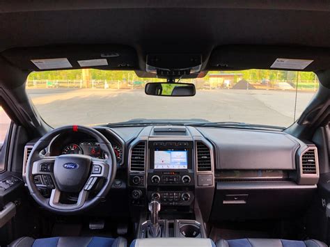 2020 Ford F-150: 196 Interior Photos | U.S. News