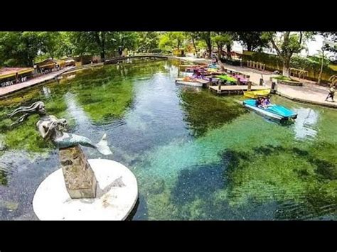 La Maravillosa Laguna Ojo De Agua De Orizaba Veracruz YouTube