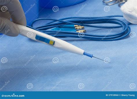 Electrocautery Device Stock Images Image 37918944