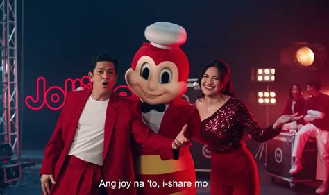 Jollibee Shares The Joy With A Fun Filled Dance Class Featuring The A