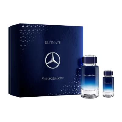 Mercedes Benz Ultimate Eau De Parfum For Men JCPenney