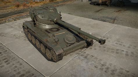 AMX 13 War Thunder Wiki