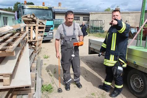 Gasgeruch Firma schlägt Fehl Alarm