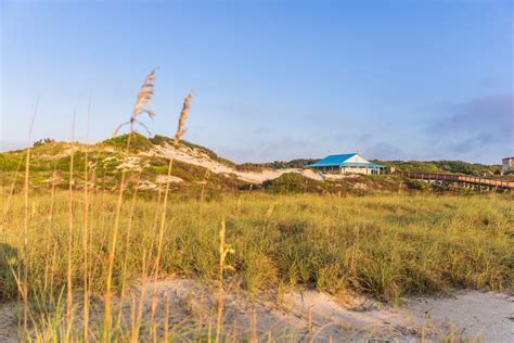 Burney Park Amelia Island