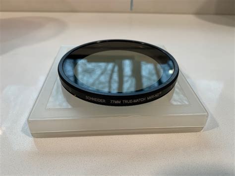 Fs Schneider True Match Vari Nd Mkii Variable Neutral Density Filter