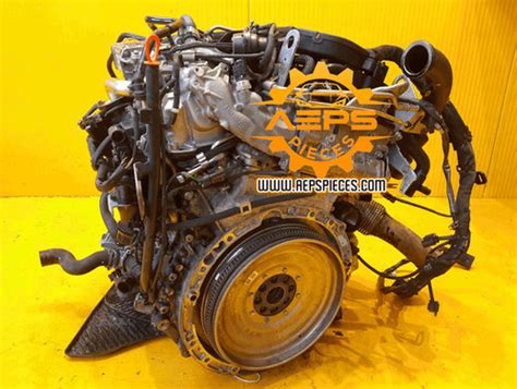 Moteur Complet MERCEDES CLASSE A W176 1 8 A 200 CDI 136cv 651901