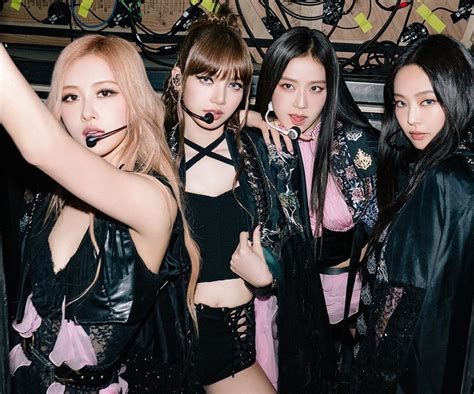 Did Ros Hint At Blackpink S Contract Renewal With Yg Entertainment