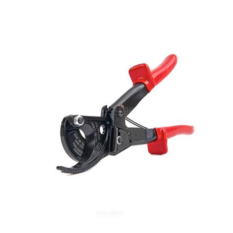 Hbm 240 Mm Cable Cutters Wire Cutters Cable Cutters With Fraying Function Uk