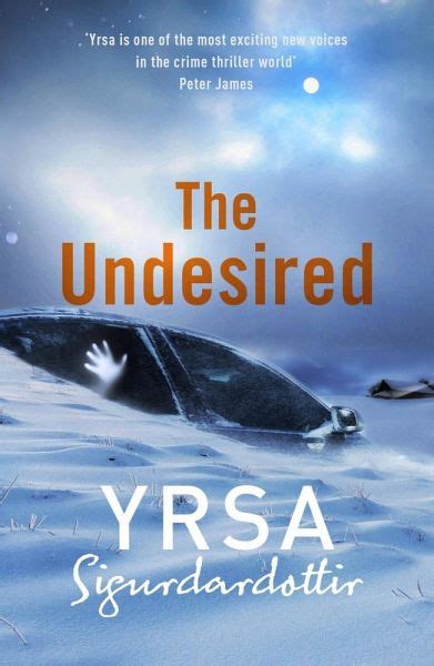 The Undesired Ebook Epub Von Yrsa Sigurdardottir Portofrei Bei