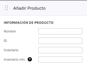 C Mo Gestionar El Inventario De Productos En Teamleader Focus