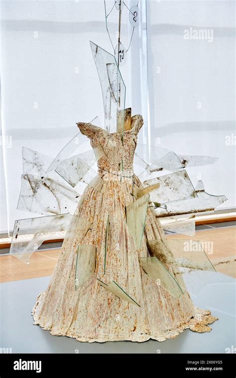 Wedding Dress Anselm Kiefer Hamburger Bahnhof Museum Museum F R