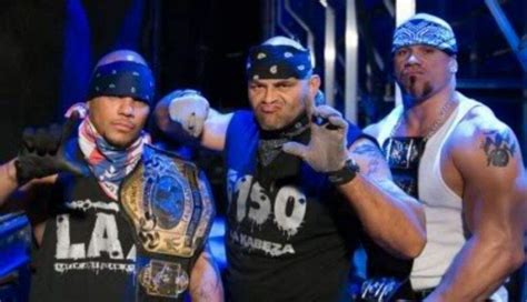 10 Things Fans Should Know About Tna S Lax