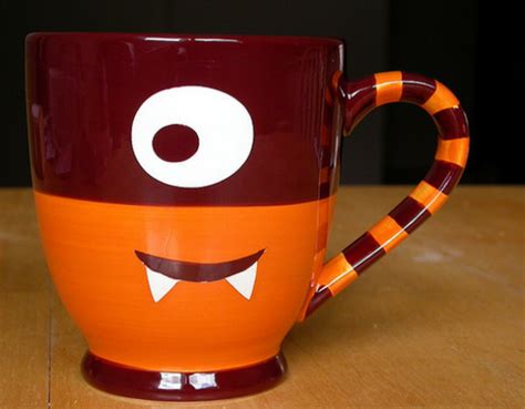 Starbucks Halloween Coffee Mugs