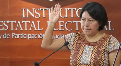 Pide Gobierno De Oaxaca A INE Atender Crisis Del Instituto Estatal