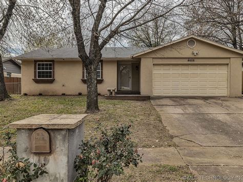 4608 S Butternut Ave Broken Arrow OK 74011 Zillow