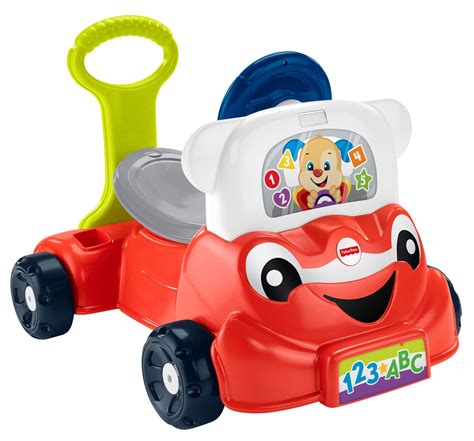 Fisher Price Laugh Learn In Smart Car