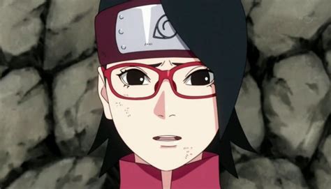 Fãs De Sarada Estão Preocupados Com O Retorno De Kishimoto Ao Mangá De