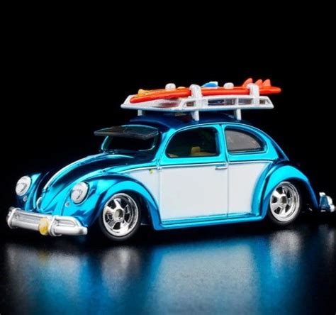 Hot Wheels RLC Exclusive Kawa Bug A VW Beetle Hobbies Toys Toys Games On Carousell