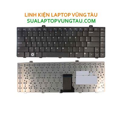 Keyboard bàn phím laptop Dell inspiron 1440