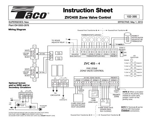 Taco Zvc Replacing A Zvc Wont Work With Existing Nest