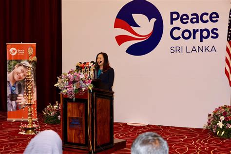 Ambassador Julie J Chung S Remarks At Peace Corps Swearing In Ceremony