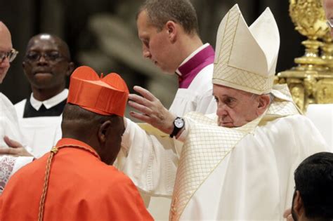 Africas Catholic Hierarchy Refuses Same Sex Blessings Inquirer News