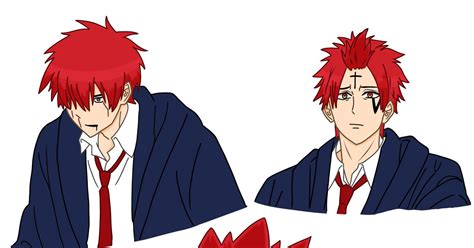 男の子 Mashle Dot Barrett 沈丁花のイラスト Pixiv