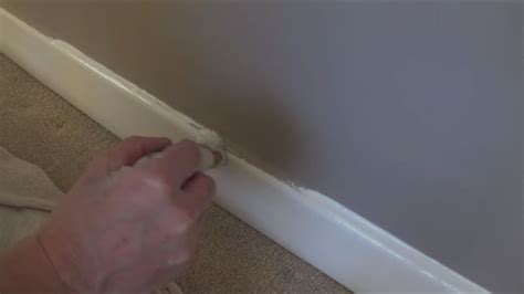 How To Not Get Paint On Carpet When Painting Skirting Boards